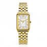 Zinzi horloge dames staal/geel ZIW1907GB