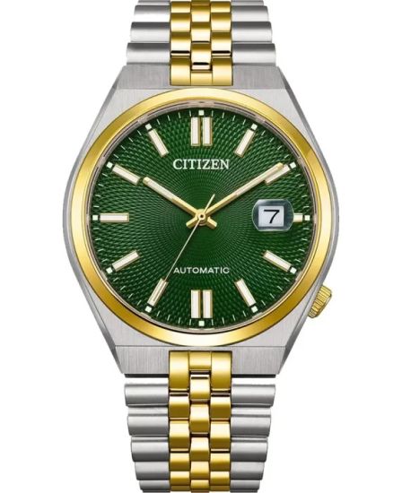 Citizen horloge bicolor NK0024-54X