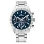 TH horloge heren staal chronograaf TH1792278
