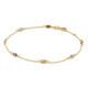 Gouden armband Savanna Gemstone JKB26655