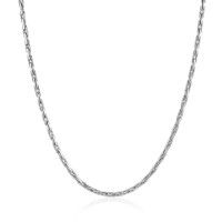 Zilveren collier 2.3mm 43-45cm ZIC2648