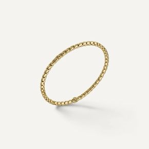 Chimento geelgouden armband 18K 18cm 1B00952ZZ1180