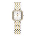 TH horloge dames staal/geel TH1782922