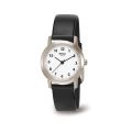 Boccia horloge dames tit/leer 3291-01