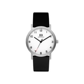 DD horloge dames tit/leer IV12Q1107