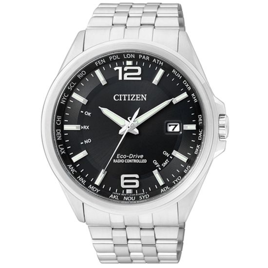 Citizen horloge  heren staal RD CB0010-88E