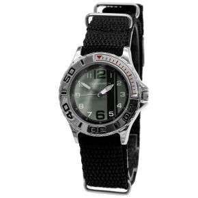 CoolWatch (1B) Horloge 1585 Grijs/zwart