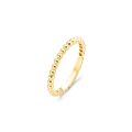Gouden ring bol mt 54 1105YGO/54 