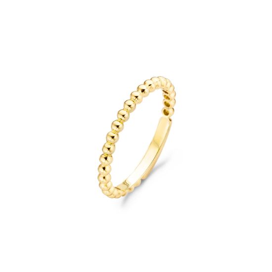 Gouden ring bol mt 54 1105YGO/54 
