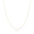 Gouden collier 45cm 3058YGO/45