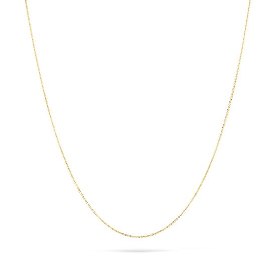 Gouden collier 45cm 3058YGO/45