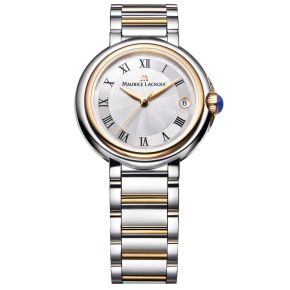 MLC Fiaba horloge dames staal rose pvd FA1004-PVP13-110-1
