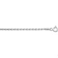 Zilveren armband koord 1.9mm 18cm 1002186