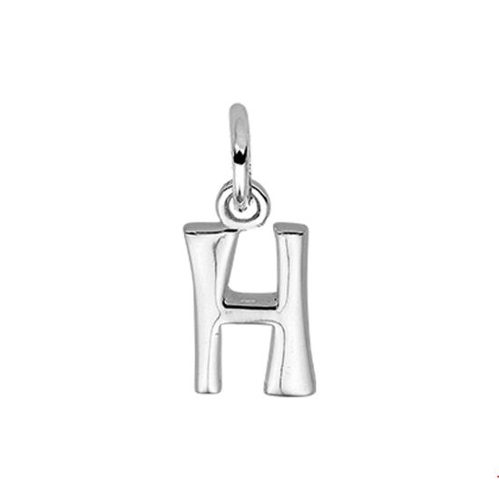 Letterhanger en bedel unisex