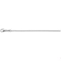 Zilveren Collier gourmet 50cm 1.4mm 1306146