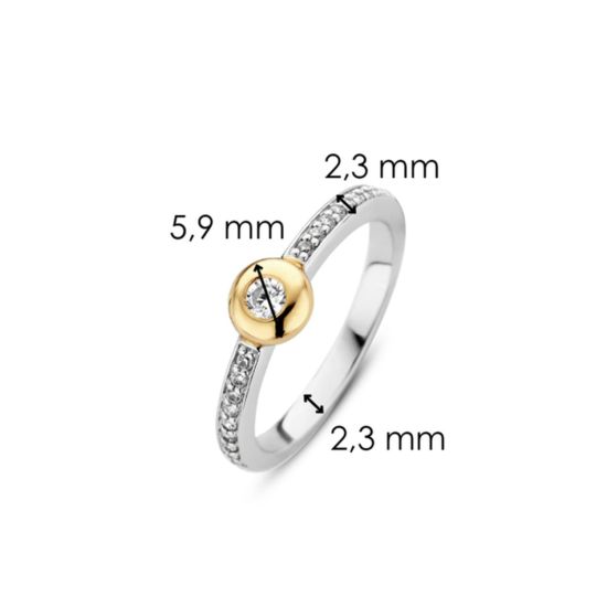 Ti Sento Milano TIS-12097ZY/54