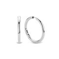 Zilveren oorringen 7782SI
