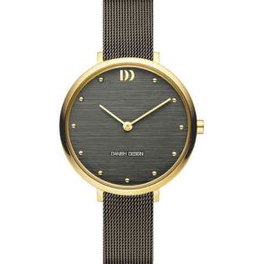 DD horloge dames staal geel pvd IV70Q1218