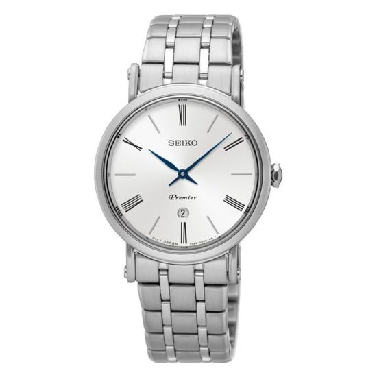 Seiko Premier | 40 mm |  SXB429