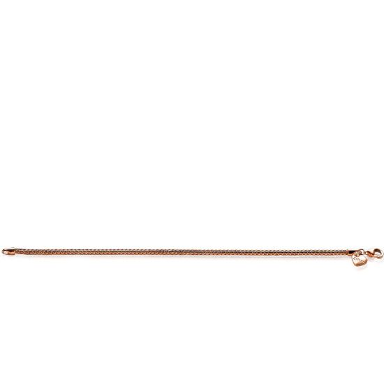 Zilver armband rs verguld ZIA1287R