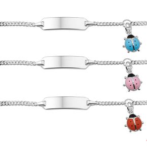 Graveerarmband kinderen 13cm
