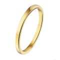 Gouden ring 1.5mm mt18.5 4012156