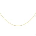 Gouden collier venetiaans 42cm 0.8mm 4003886