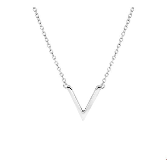 Collier met steen dames