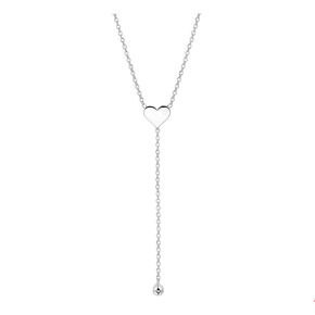 Collier met steen dames