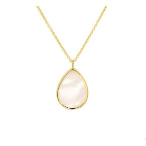 Gouden fantasiecollier