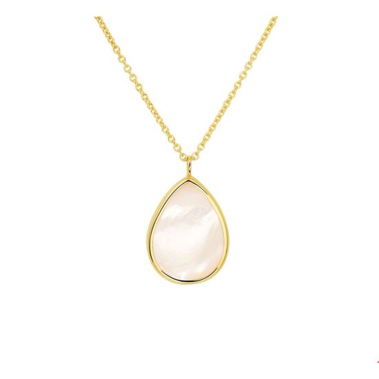 Gouden fantasiecollier