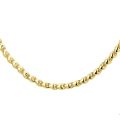 Gouden collier 5mm 46cm 14gr 4019673