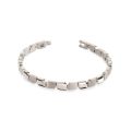 Boccia armband titanium mat/glans 03007-01