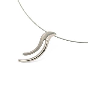 Boccia hanger titanium 07001-01