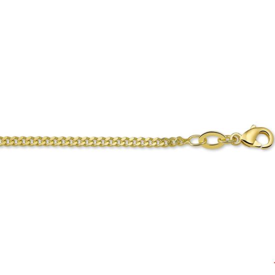 Collier gourmet/venetiaans unisex