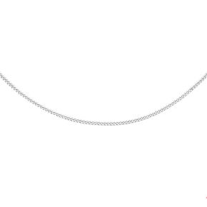 Zilveren collier gourmet 38cm 1.6mm 1326717