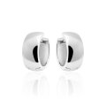 Zilveren oorringen KCA9/22