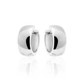 Zilveren oorringen KCA9/22