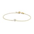 Gouden armband zirkonia 2166YZI