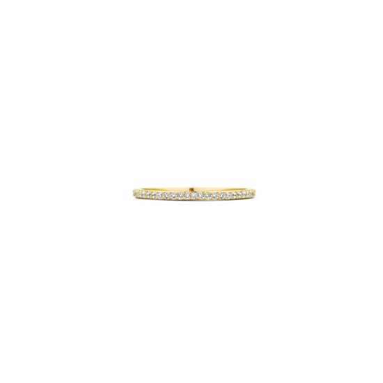 Blush Ring Geel Goud (14krt.) 1201YZI