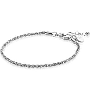 Zilveren armband palmier ZIA1931