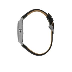 OLYMPIC OL26HTL211 FERRARA HORLOGE - LEER - ZWART - 40MM