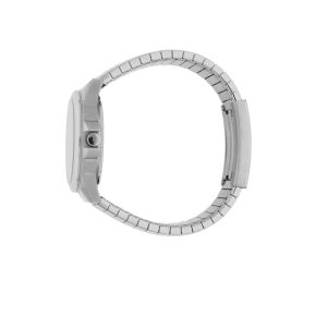 Olympic horloge heren staal rekband OL72HSS282