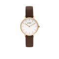Olympic horloge dames rose pvd/staal OL66DRL001 