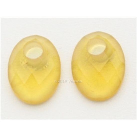 Blush Oorbedelbedels citrien 800CITM