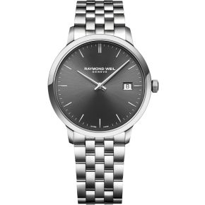 RW Toccata horloge heren staal 5485-ST-60001