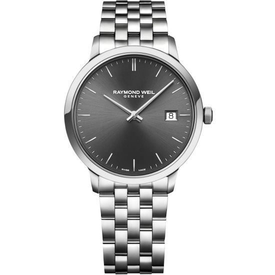 RW Toccata horloge heren staal 5485-ST-60001