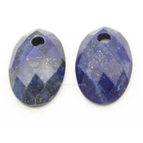 Blush oorbeldbedels lapis 810LAPO