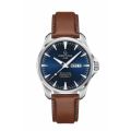 Certina DS Action horloge heren staal/leer C0324301604100