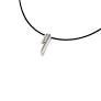 Boccia hanger titanium 0.015diamant 07010-02